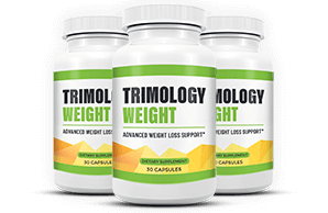 Trimology 3 bottles — 90-day supply